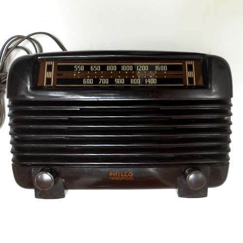 Radio Station Selector